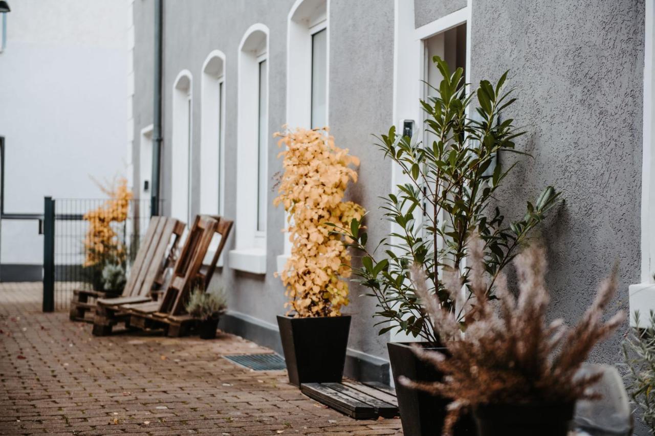 The Loft Lodge - Suiten Braunschweig Kültér fotó